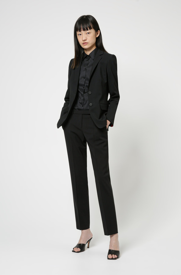 ΠΑΝΤΕΛΟΝΙ HUGO - 001 ΜΑΥΡΟ